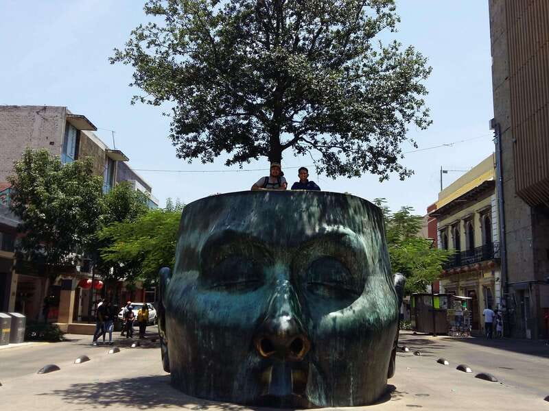 Guadalajara: Culture, Architecture, and Market Walking Tour - Finding the Group: Plaza Guadalajara and the Fountain Meeting Spot