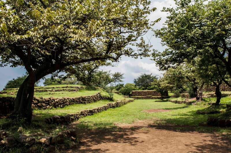 Guadalajara: Guachimontones pyramids Archaeological Site - Key points before you go