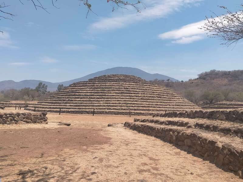 Guadalajara: Guachimontones pyramids Archaeological Site - Why Guachimontones Feels Different Than Most Pyramids