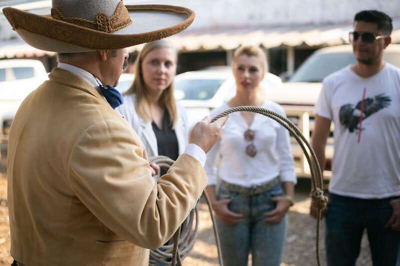 Guadalajara: Mexican Charro and Charreada Cultural Tour - The museum and charro costume stop: details you can actually see