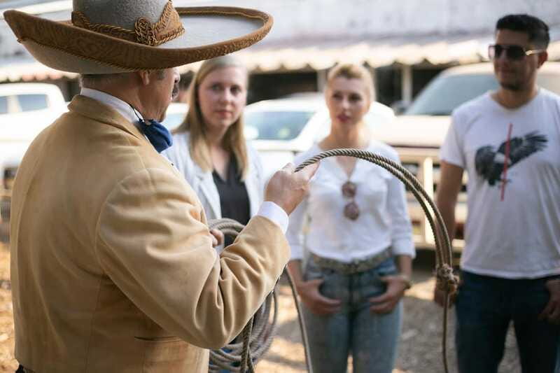 Guadalajara: Mexican Charro and Charreada Cultural Tour - The arena routines: tasks, technique, and why the charreada feels alive