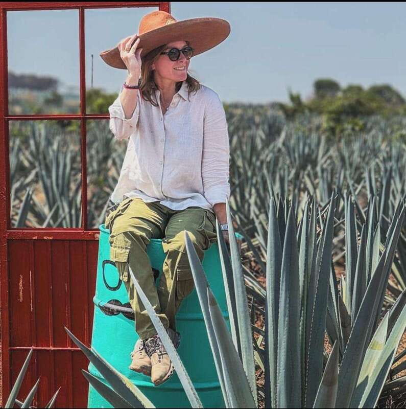 Guadalajara: Premium Tequila Tour with Tastings and Pairings - El Pedregal hacienda open-bar tasting and giant swing photos