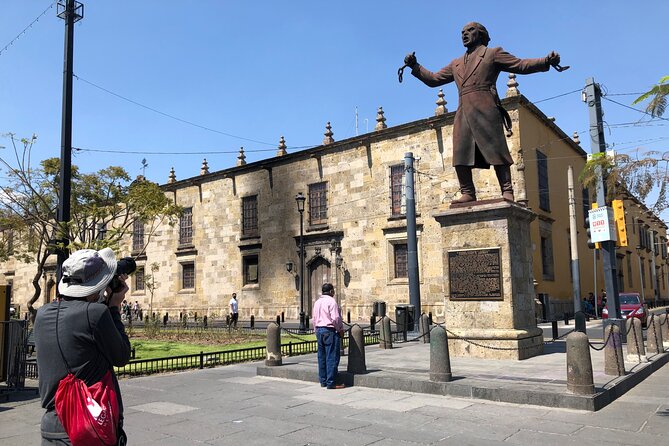 Guadalajara Private Walking Tour - Mercado Libertad (San Juan de Dios): shopping, snacks, and local energy