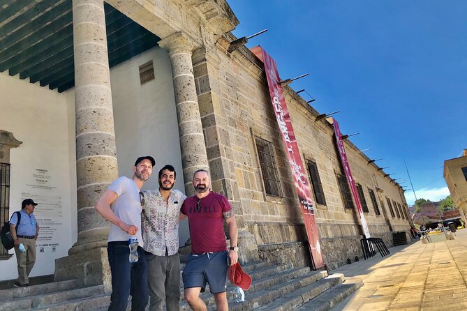 Guadalajara Private Walking Tour - Pace, photos, and what to bring for a comfy 3-4 hour walk