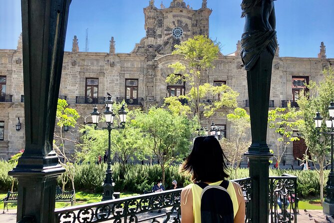 Guadalajara Private Walking Tour - Templo Expiatorio del Santisimo Sacramento: neo-Gothic and American influence