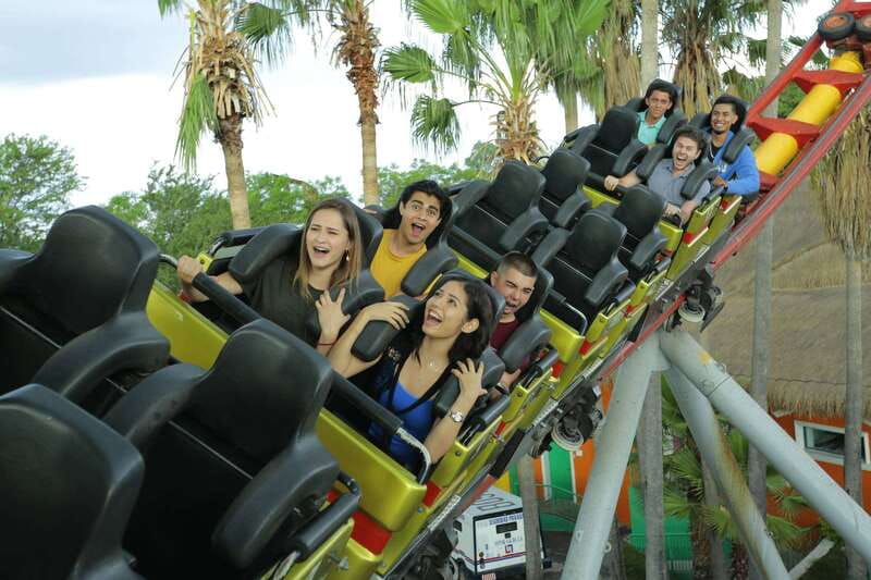 Guadalajara: Selva Magica Park with VIPPass - Midday break made easy: soda lunch plus ride time