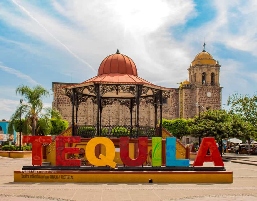 Guadalajara: Tequila Day Trip with Jose Cuervo Option - Tastings on oak barrels, and why you should pay attention