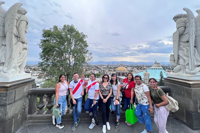 Guadalupe Shrine And Teotihuacan Pyramids From Mexico City - Basilica de Santa Maria de Guadalupe stop 2: what you’ll get in about three hours