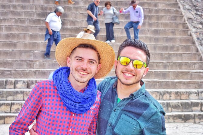 Guadalupe Shrine And Teotihuacan Pyramids From Mexico City - Shared group reality: language, group size, and what that means for your experience