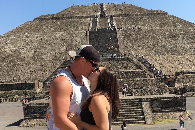 Guadalupe Shrine And Teotihuacan Pyramids From Mexico City - Value check: is $50.40 a fair deal?