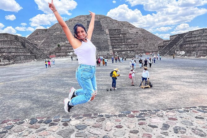 Guadalupe Shrine And Teotihuacan Pyramids From Mexico City - The day plan: what a 9:00 am start really means for your schedule