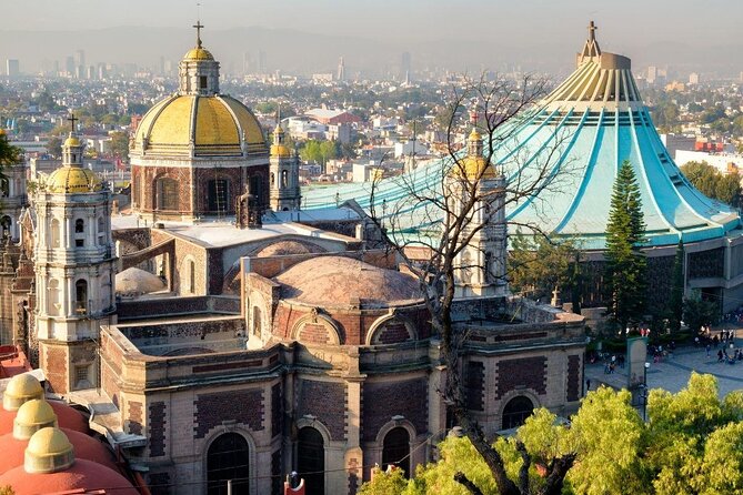 Guadalupe Shrine Tour - Key things to know before you go