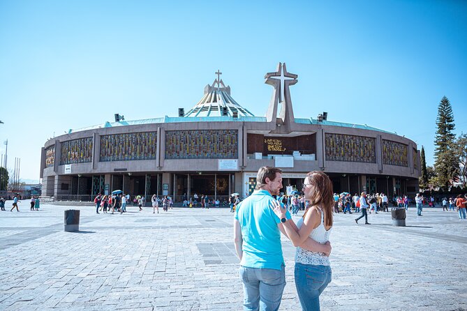 Guadalupe Shrine Tour - Why prebooking helps at the Basilica of Our Lady of Guadalupe