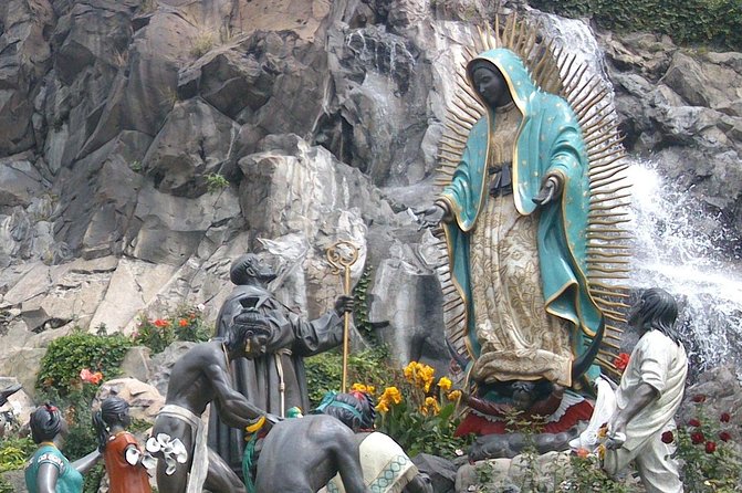 Guadalupe Shrine Tour - Mass, free time, and how to use your last hour wisely