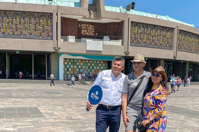 Guadalupe Shrine Tour - Getting there from Mexico City, meeting point, and transport reality