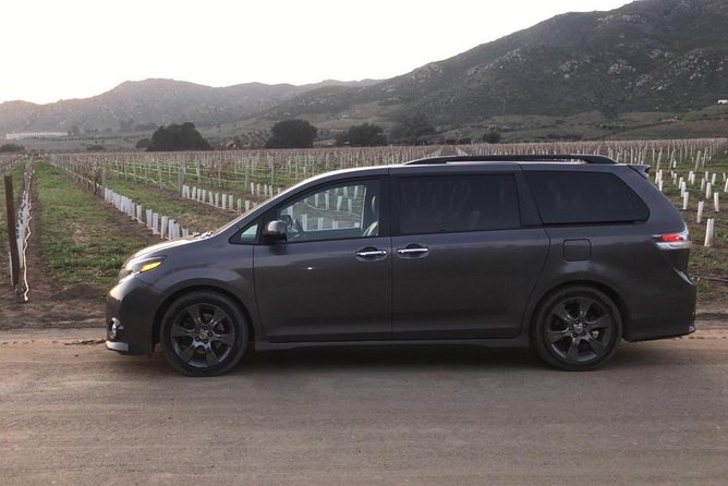 Guadalupe Valley Private Driver Tour - What Your Day Looks Like Across the Best Stops