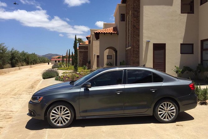 Guadalupe Valley Private Driver Tour - Finca La Carrodilla: Organic Farm Walks and Real-World Winery Life