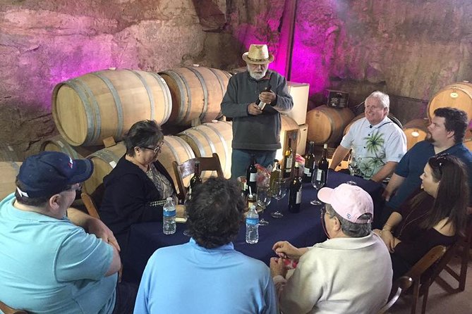 Guadalupe Valley Wine Route Tour in Baja California - The Wine Museum of Baja California: the bonus stop that adds context