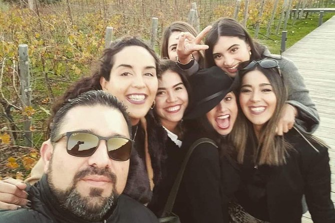 Guadalupe Wine Valley Tour - From Tijuana to the Pacific, One Long Day That Actually Flows