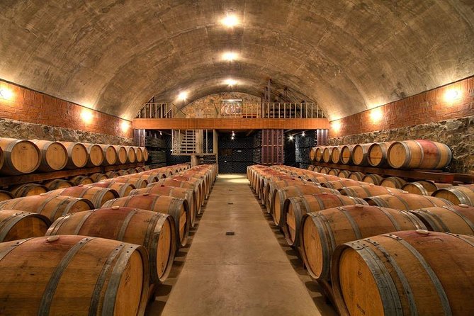 Guadalupe Wine Valley Tour - The Winery Planning Part: Trusting the Guide With Your Tastes