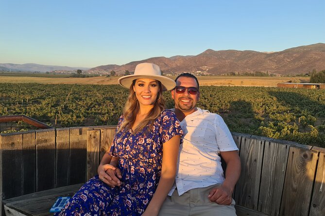 Guadalupe Wine Valley Tour - Stop 3: Puerto Nuevo, Lobster Town With Ocean Sunset Energy