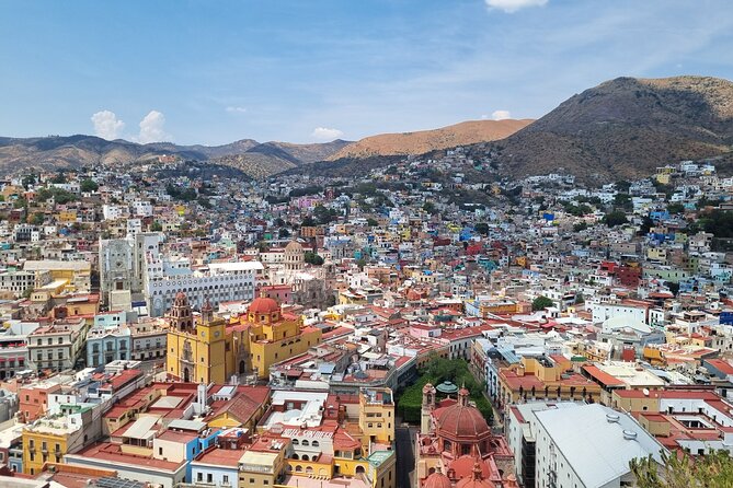 Guanajuato City Shared Tour from San Miguel de Allende - Key highlights at a glance