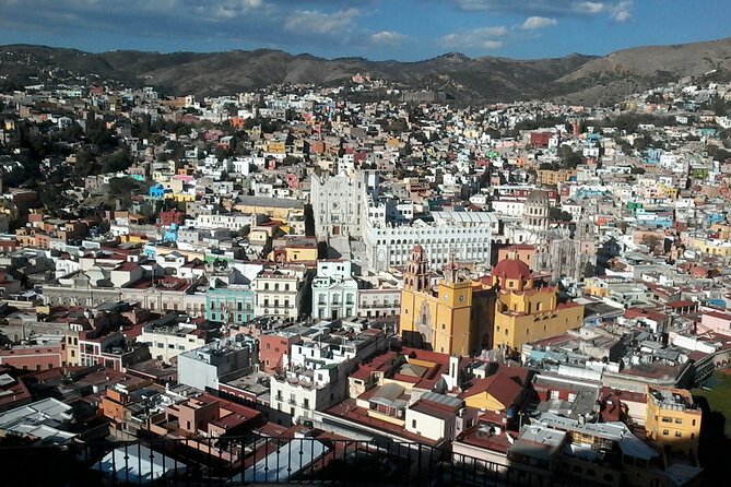 Guanajuato City Shared Tour from San Miguel de Allende - Museo Casa Diego Rivera: When Art History Becomes Personal