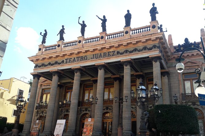 Guanajuato City Shared Tour from San Miguel de Allende - The Alley of the Kiss: Legend Meets Timing