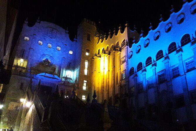 Guanajuato City Shared Tour from San Miguel de Allende - Monumento Al Pipila: One of the Best Viewpoints You’ll Get