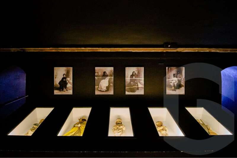 Guanajuato: Mummies, Mines and Tunnels Guided Group Tour - Museum of the Inquisition: short stop, strong mood