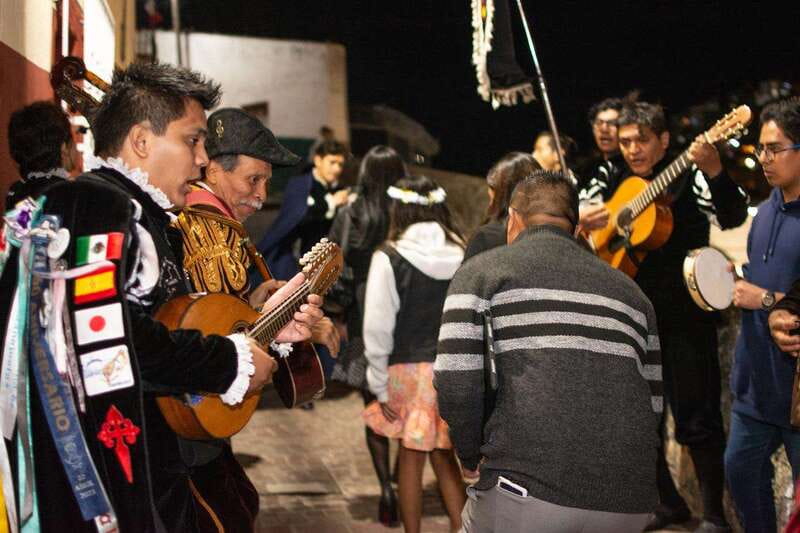 Guanajuato: Night Walk with the Estudiantina - Key highlights to look forward to