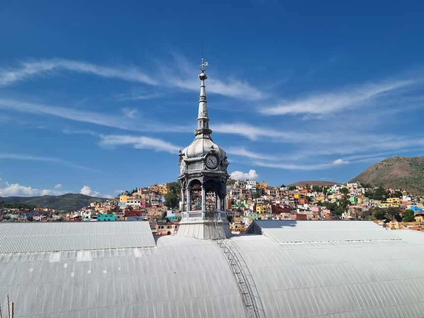 Guanajuato Shared Tour from San Miguel de Allende - Key things I’d bet on