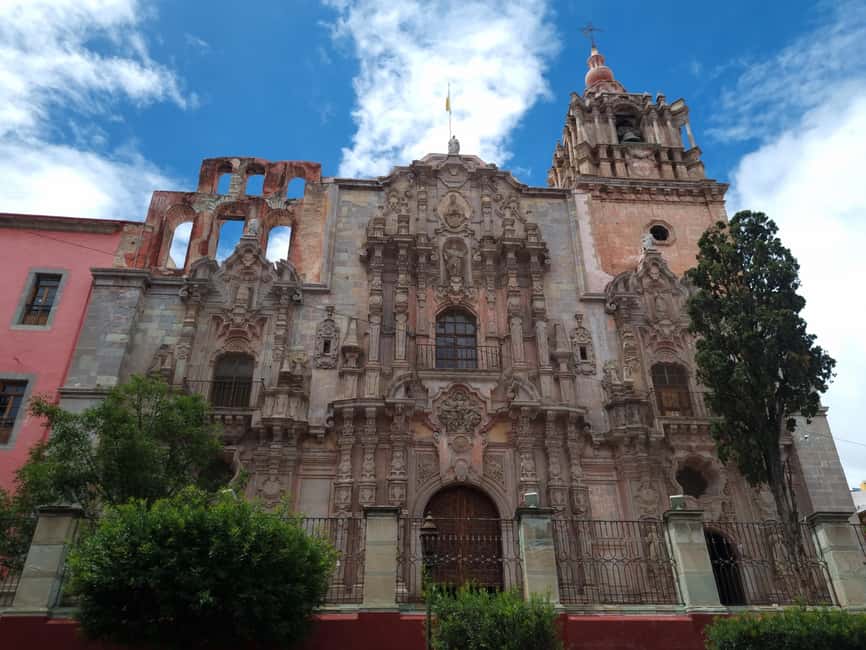 Guanajuato Shared Tour from San Miguel de Allende - Price and logistics: is $107 worth it?
