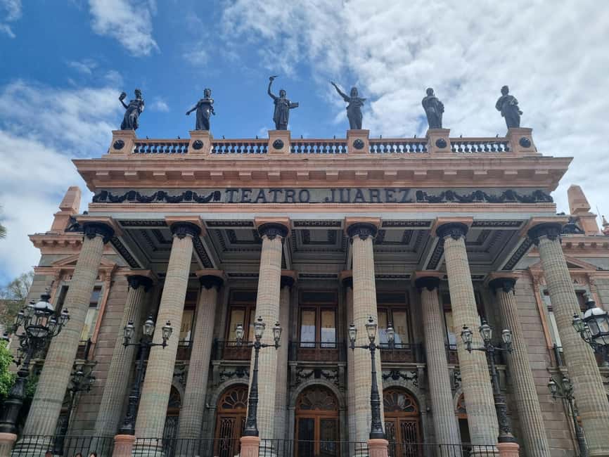 Guanajuato Shared Tour from San Miguel de Allende - What to bring, and what to know before you go