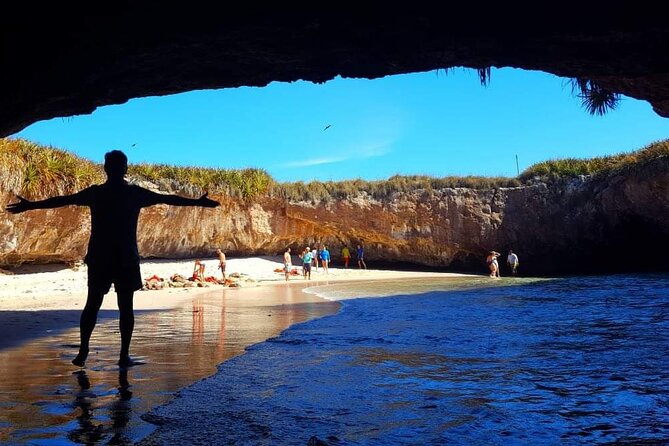 Guaranteed Hidden Beach • Small Group Tour • Punta Mita - Meeting Point and First Things to Know (No Shoes, No Bags)