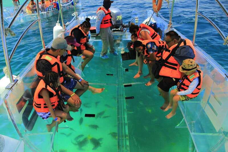 Guided Cabo Tour: Boat | Tacos & Tequila | Photos & Transfer - San José del Cabo walking time, #CABO sign, and the Art District