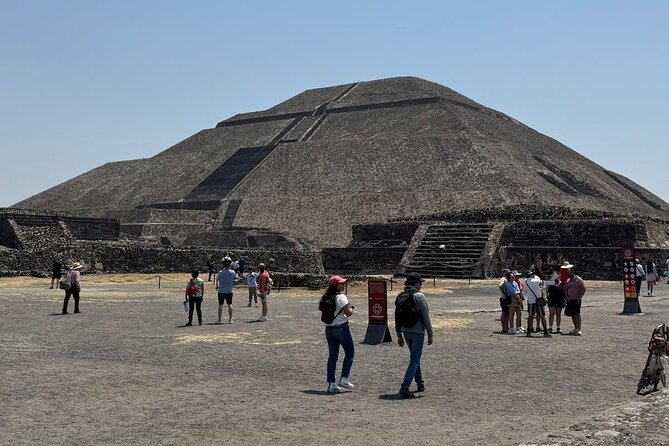 Guided tour EN Teotihuacan - Breakfast EN cave-round transport - Key highlights you should care about