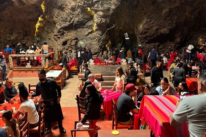 Guided tour EN Teotihuacan - Breakfast EN cave-round transport - Why this Teotihuacan tour feels smoother than DIY