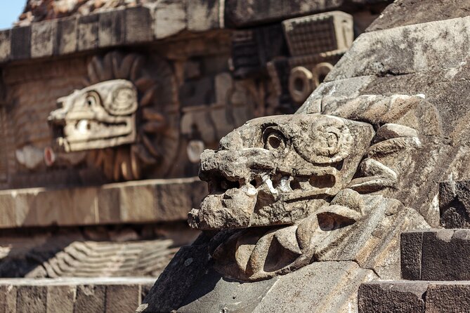 Guided tour in Teotihuacan + breakfast in Cueva + Transportation CDMX - Price and value: why this works for about $107.53