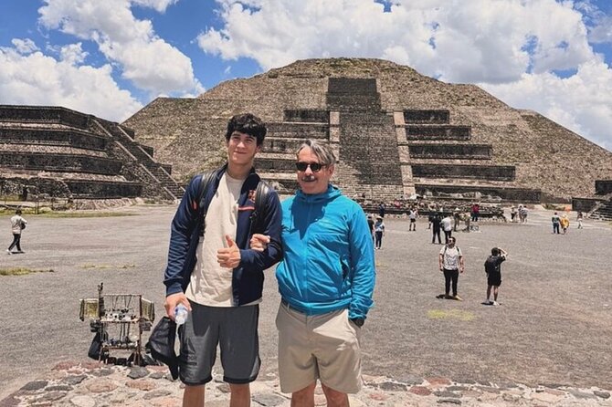 Guided Tour in Teotihuacan with Cave Breakfast and Transportation - Getting to Teotihuacán from CDMX without turning it into a project