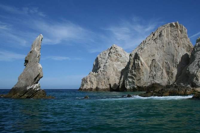 Guided Tour Los Cabos: Boat | Tacos & Tequila | Photos & Transfer - Cabo San Lucas and San José del Cabo, packaged into one smooth half day