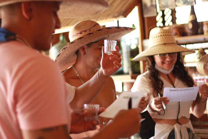 Guided tour of an ancestral Mezcal distillery with transport - Key highlights to know before you go
