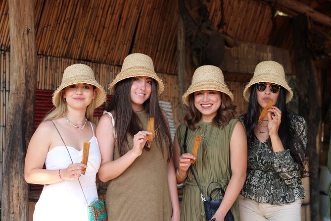 Guided tour of an ancestral Mezcal distillery with transport - What about shopping at the distillery store?