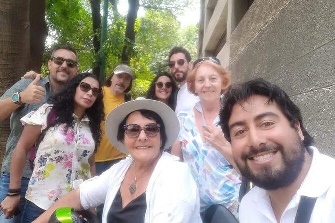 Guided Tour of Coyoacan and Leon Trotsky Museum - Fuente de los Coyotes: pre-Hispanic roots and local continuity