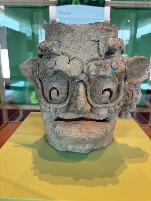 Guided Tour of the Museum of Anthropology - Who should book this tour, and who might want extra time