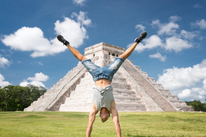 Guided Tour to Chichen Itza Cenote and Valladolid - Pickup and Timing: Why the Day Runs 12 to 14 Hours