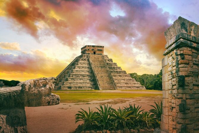 Guided Tour to Chichen Itza Cenote and Valladolid - Lunch at the Regional Buffet: Good Choices, Pay for Drinks