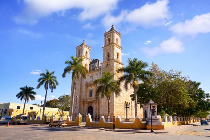 Guided Tour to Chichen Itza Cenote and Valladolid - Shopping Stops, Craft Store Visits, and How to Stay in Control