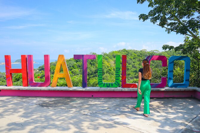 Guided Visit to Huatulco with Pickup Included - Key highlights you will actually feel