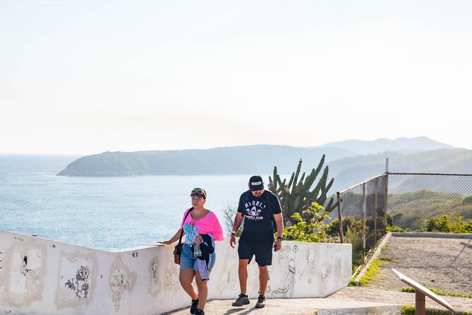 Guided Visit to Huatulco with Pickup Included - Who should book this Huatulco guided visit